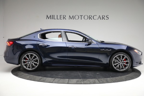 New 2023 Maserati Ghibli Modena Q4 for sale Sold at Maserati of Greenwich in Greenwich CT 06830 9