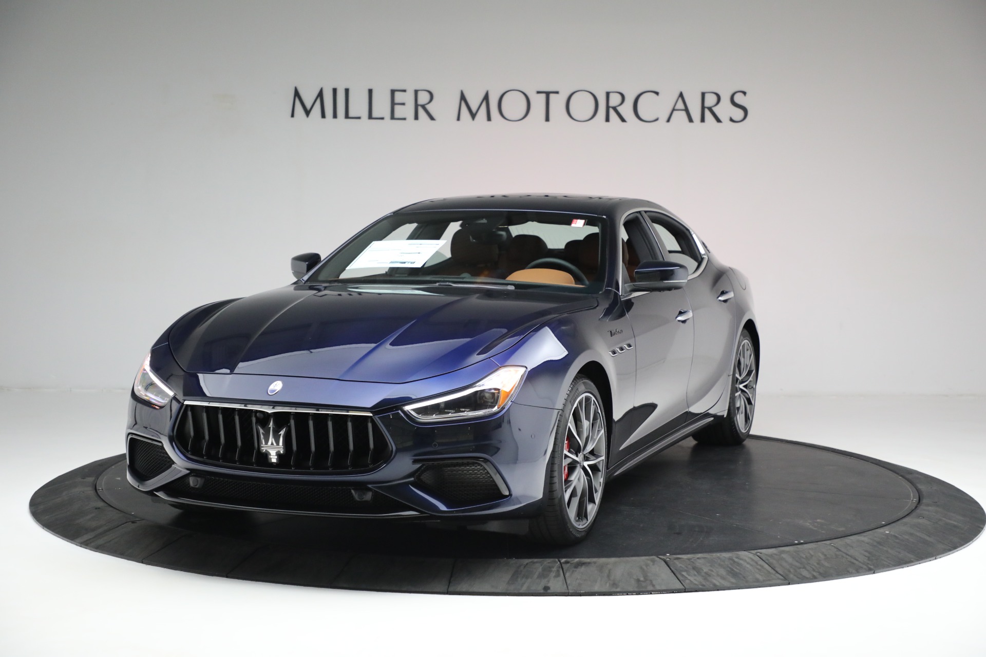 New 2023 Maserati Ghibli Modena Q4 for sale Sold at Maserati of Greenwich in Greenwich CT 06830 1