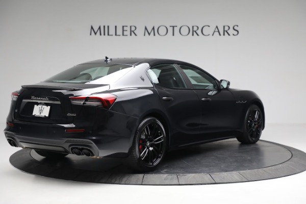 New 2023 Maserati Ghibli Modena Q4 for sale $114,555 at Maserati of Greenwich in Greenwich CT 06830 10