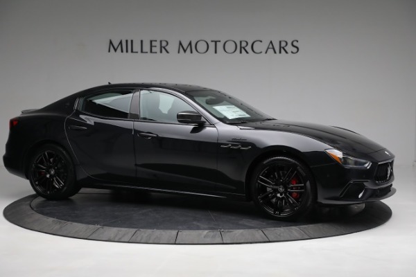New 2023 Maserati Ghibli Modena Q4 for sale $114,555 at Maserati of Greenwich in Greenwich CT 06830 13