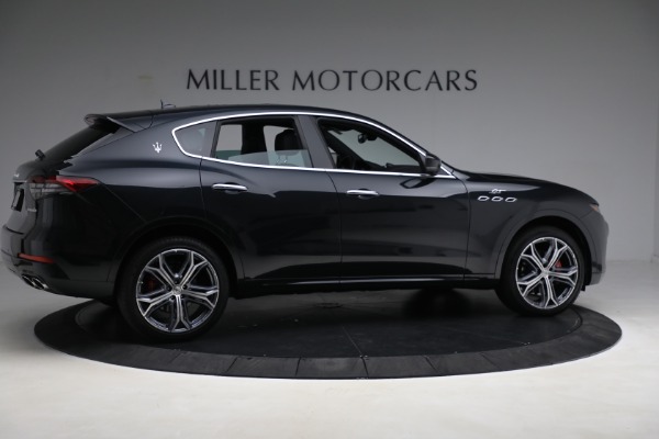 New 2023 Maserati Levante GT for sale $87,300 at Maserati of Greenwich in Greenwich CT 06830 10