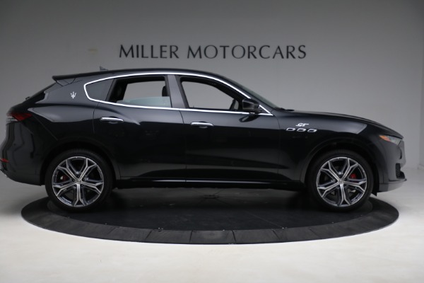 New 2023 Maserati Levante GT for sale $87,300 at Maserati of Greenwich in Greenwich CT 06830 11