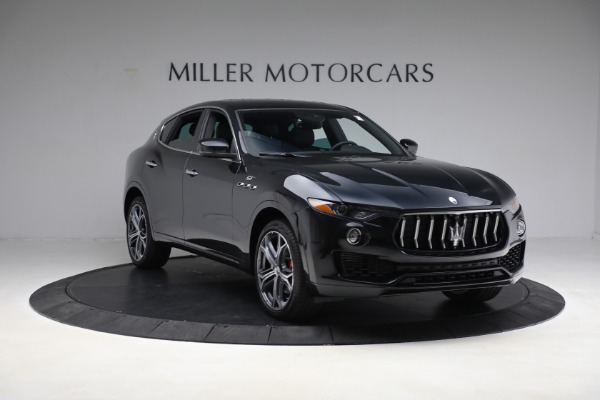 New 2023 Maserati Levante GT for sale $87,300 at Maserati of Greenwich in Greenwich CT 06830 13
