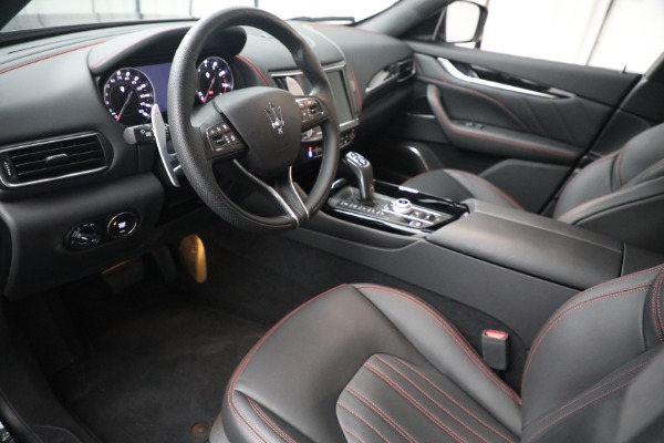 New 2023 Maserati Levante GT for sale $87,300 at Maserati of Greenwich in Greenwich CT 06830 15