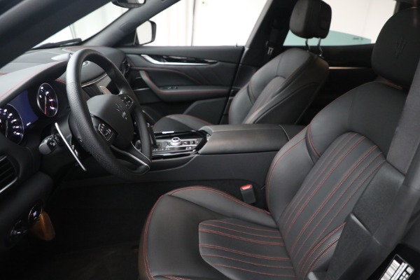 New 2023 Maserati Levante GT for sale $87,300 at Maserati of Greenwich in Greenwich CT 06830 16