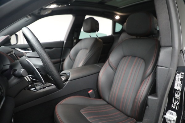 New 2023 Maserati Levante GT for sale $87,300 at Maserati of Greenwich in Greenwich CT 06830 17