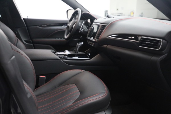 New 2023 Maserati Levante GT for sale $87,300 at Maserati of Greenwich in Greenwich CT 06830 19