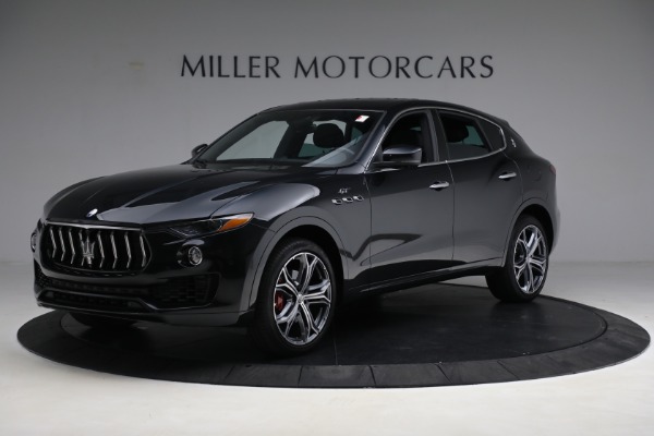 New 2023 Maserati Levante GT for sale $87,300 at Maserati of Greenwich in Greenwich CT 06830 2