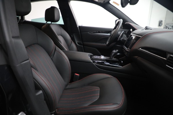 New 2023 Maserati Levante GT for sale $87,300 at Maserati of Greenwich in Greenwich CT 06830 20