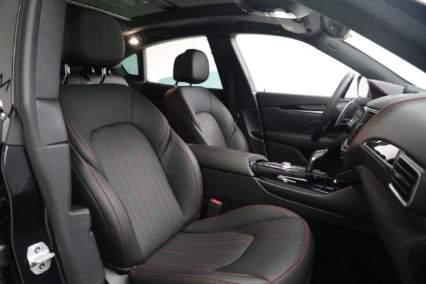 New 2023 Maserati Levante GT for sale $87,300 at Maserati of Greenwich in Greenwich CT 06830 21