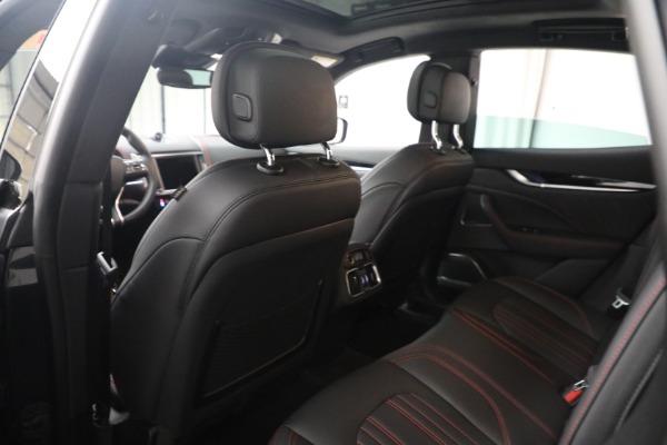 New 2023 Maserati Levante GT for sale $87,300 at Maserati of Greenwich in Greenwich CT 06830 23