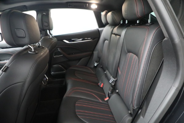 New 2023 Maserati Levante GT for sale $87,300 at Maserati of Greenwich in Greenwich CT 06830 24