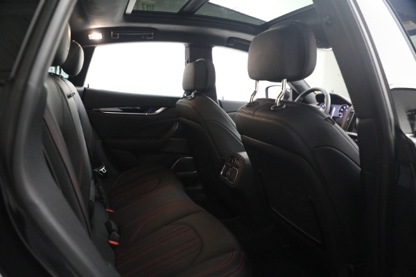 New 2023 Maserati Levante GT for sale $87,300 at Maserati of Greenwich in Greenwich CT 06830 26