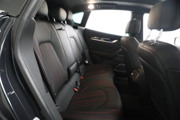 New 2023 Maserati Levante GT for sale $87,300 at Maserati of Greenwich in Greenwich CT 06830 27
