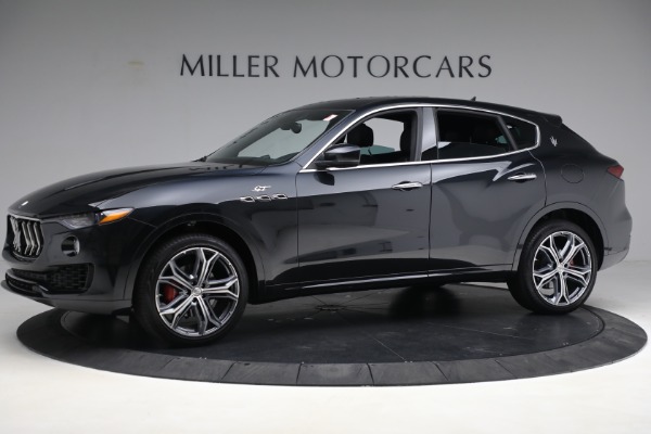 New 2023 Maserati Levante GT for sale $87,300 at Maserati of Greenwich in Greenwich CT 06830 3