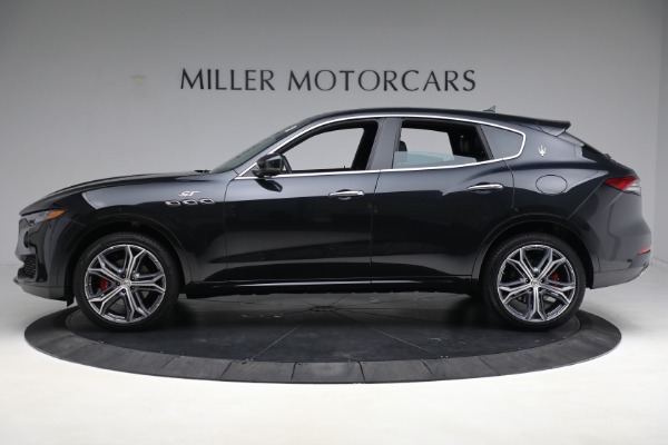New 2023 Maserati Levante GT for sale $87,300 at Maserati of Greenwich in Greenwich CT 06830 4