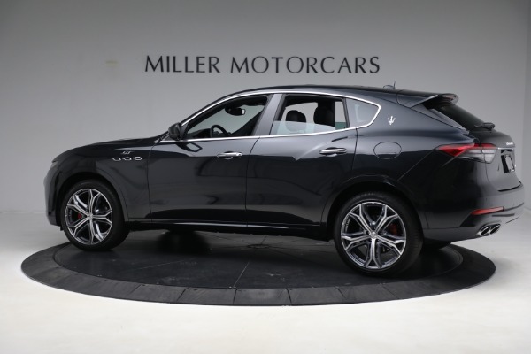 New 2023 Maserati Levante GT for sale $87,300 at Maserati of Greenwich in Greenwich CT 06830 5
