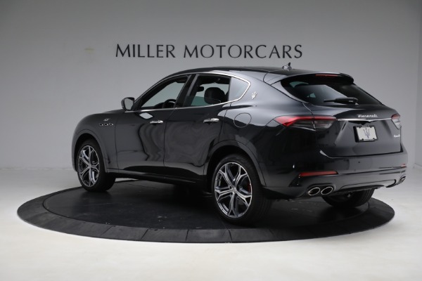 New 2023 Maserati Levante GT for sale $87,300 at Maserati of Greenwich in Greenwich CT 06830 6