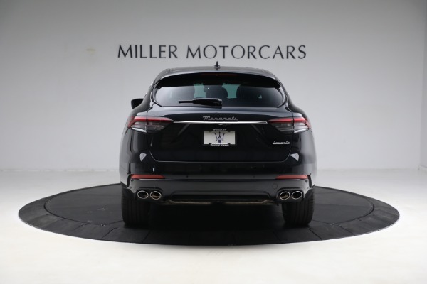New 2023 Maserati Levante GT for sale $87,300 at Maserati of Greenwich in Greenwich CT 06830 7