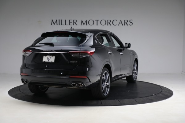 New 2023 Maserati Levante GT for sale $87,300 at Maserati of Greenwich in Greenwich CT 06830 8