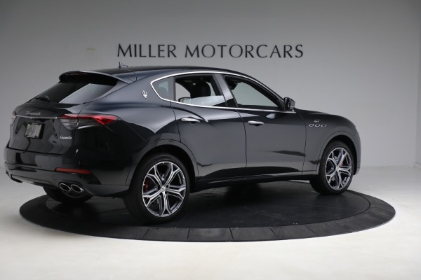 New 2023 Maserati Levante GT for sale $87,300 at Maserati of Greenwich in Greenwich CT 06830 9