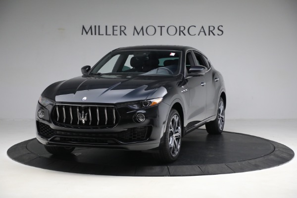 New 2023 Maserati Levante GT for sale $87,300 at Maserati of Greenwich in Greenwich CT 06830 1