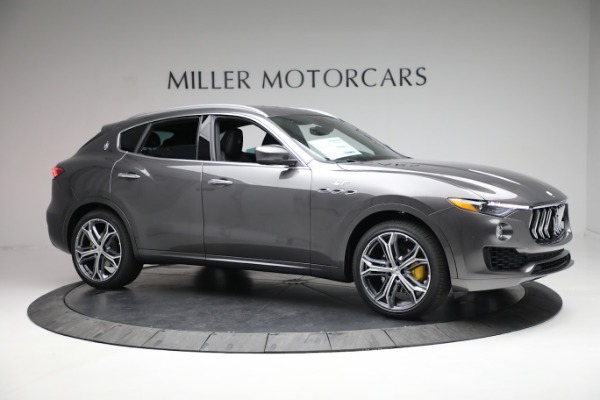 New 2023 Maserati Levante GT for sale $103,545 at Maserati of Greenwich in Greenwich CT 06830 10