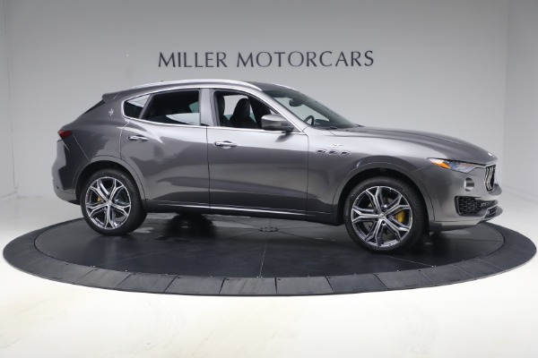 Used 2023 Maserati Levante GT for sale $39,900 at Maserati of Greenwich in Greenwich CT 06830 10