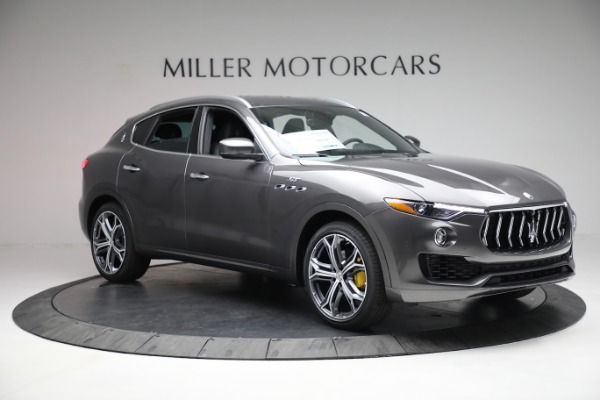 New 2023 Maserati Levante GT for sale $103,545 at Maserati of Greenwich in Greenwich CT 06830 11