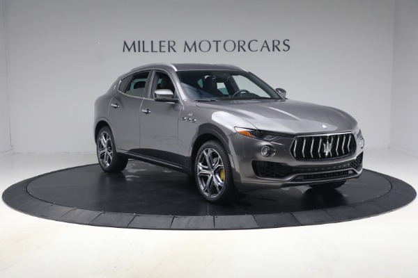 Used 2023 Maserati Levante GT for sale $39,900 at Maserati of Greenwich in Greenwich CT 06830 11