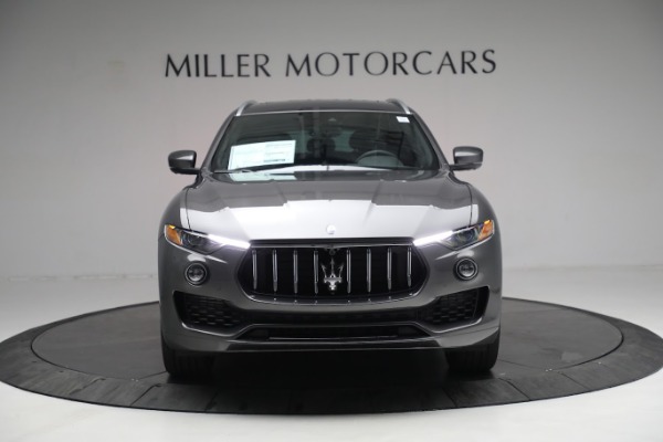New 2023 Maserati Levante GT for sale $103,545 at Maserati of Greenwich in Greenwich CT 06830 12