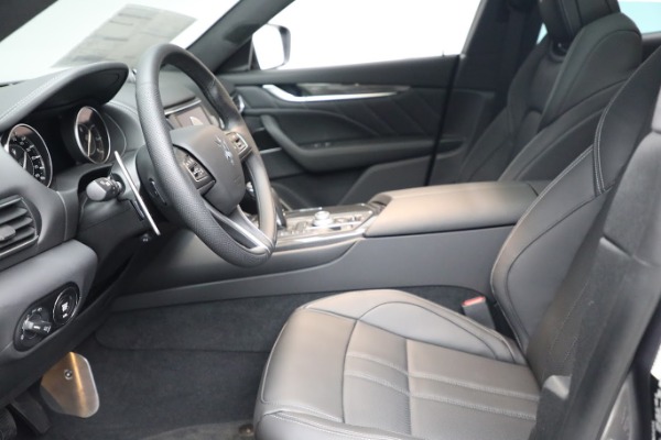 New 2023 Maserati Levante GT for sale $103,545 at Maserati of Greenwich in Greenwich CT 06830 13