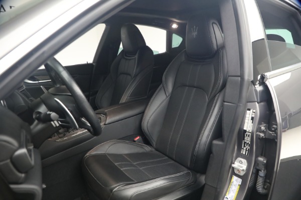 Used 2023 Maserati Levante GT for sale $39,900 at Maserati of Greenwich in Greenwich CT 06830 13
