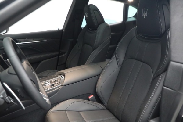 New 2023 Maserati Levante GT for sale $103,545 at Maserati of Greenwich in Greenwich CT 06830 14