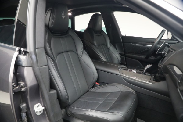 Used 2023 Maserati Levante GT for sale $39,900 at Maserati of Greenwich in Greenwich CT 06830 14