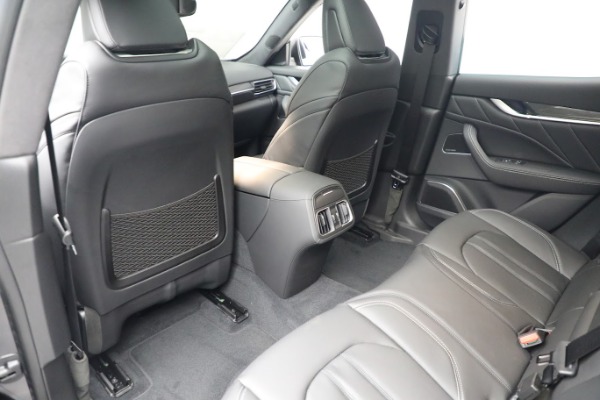 New 2023 Maserati Levante GT for sale $103,545 at Maserati of Greenwich in Greenwich CT 06830 15