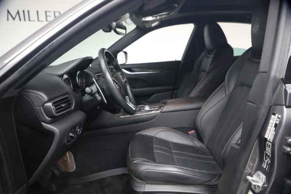 Used 2023 Maserati Levante GT for sale $39,900 at Maserati of Greenwich in Greenwich CT 06830 15