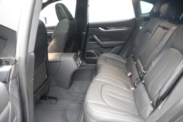 New 2023 Maserati Levante GT for sale $103,545 at Maserati of Greenwich in Greenwich CT 06830 16