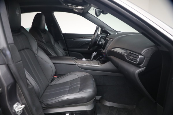 Used 2023 Maserati Levante GT for sale $39,900 at Maserati of Greenwich in Greenwich CT 06830 16
