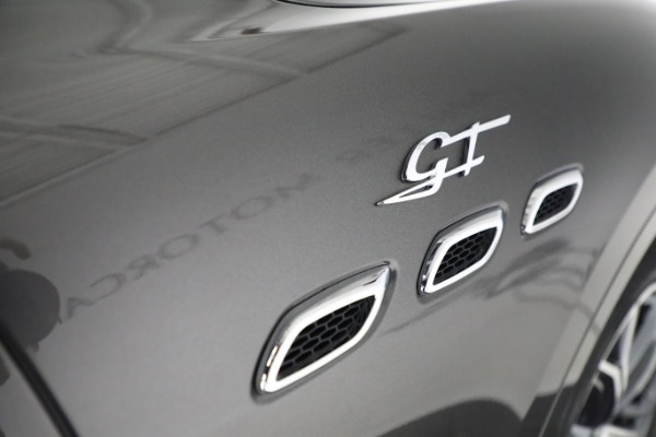 New 2023 Maserati Levante GT for sale $103,545 at Maserati of Greenwich in Greenwich CT 06830 18