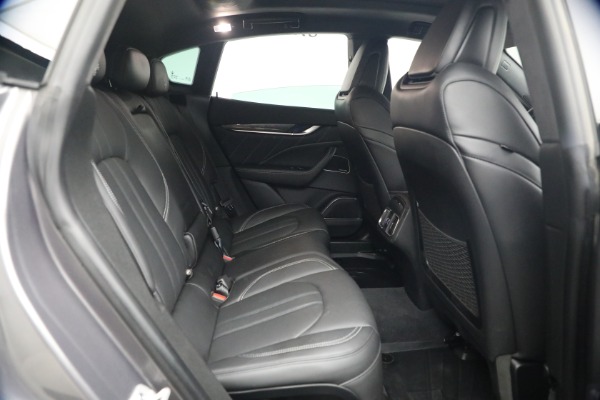 Used 2023 Maserati Levante GT for sale $39,900 at Maserati of Greenwich in Greenwich CT 06830 18