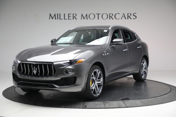 New 2023 Maserati Levante GT for sale Sold at Maserati of Greenwich in Greenwich CT 06830 2