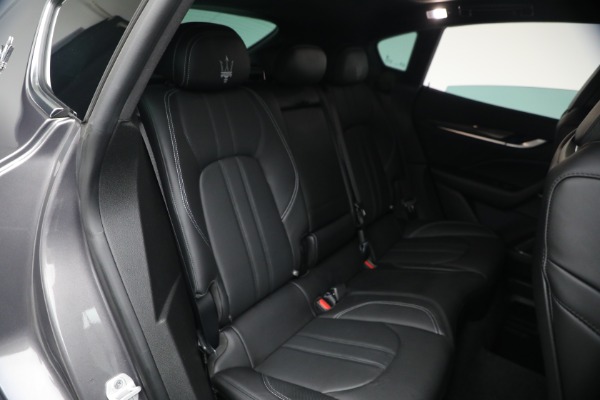 Used 2023 Maserati Levante GT for sale $39,900 at Maserati of Greenwich in Greenwich CT 06830 20