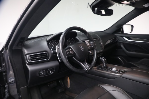Used 2023 Maserati Levante GT for sale $39,900 at Maserati of Greenwich in Greenwich CT 06830 21