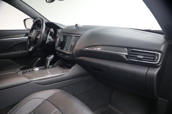 Used 2023 Maserati Levante GT for sale $39,900 at Maserati of Greenwich in Greenwich CT 06830 22
