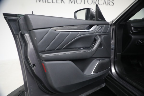Used 2023 Maserati Levante GT for sale $39,900 at Maserati of Greenwich in Greenwich CT 06830 23