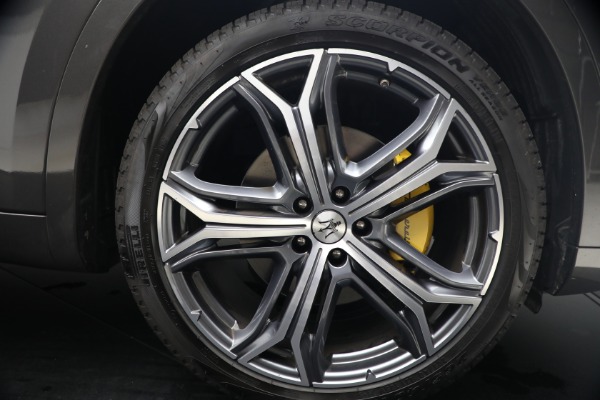 Used 2023 Maserati Levante GT for sale $39,900 at Maserati of Greenwich in Greenwich CT 06830 25