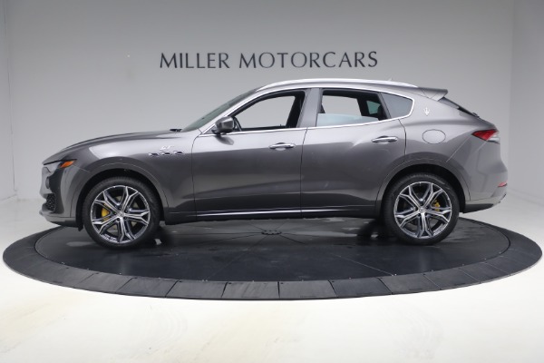 Used 2023 Maserati Levante GT for sale $39,900 at Maserati of Greenwich in Greenwich CT 06830 3