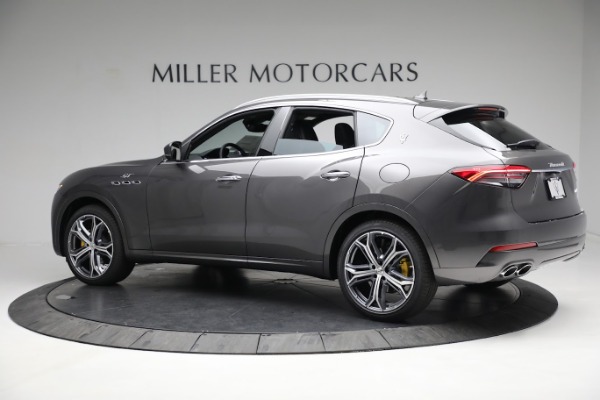 New 2023 Maserati Levante GT for sale $103,545 at Maserati of Greenwich in Greenwich CT 06830 4