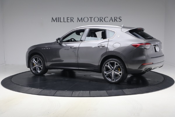 Used 2023 Maserati Levante GT for sale $39,900 at Maserati of Greenwich in Greenwich CT 06830 4